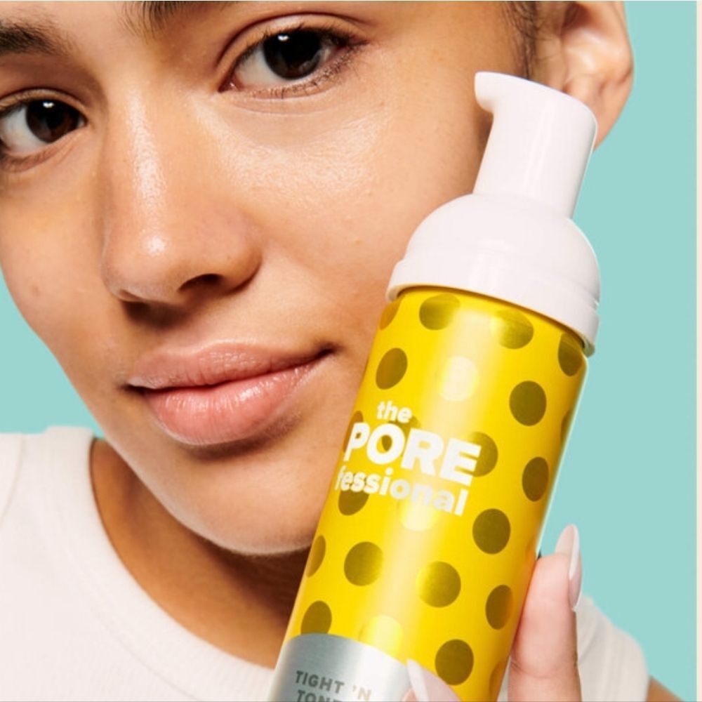 Benefit Pore Routine Roundup‎ Mini Skincare Essentials Set - Picture 4 of 10